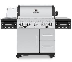 Broil King Imperial S590 PRO IR Gasgrill - Modell 2024